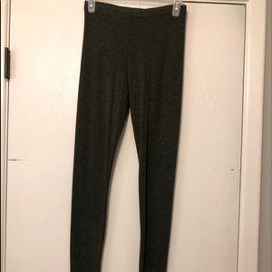 Full tilt size S green leggings